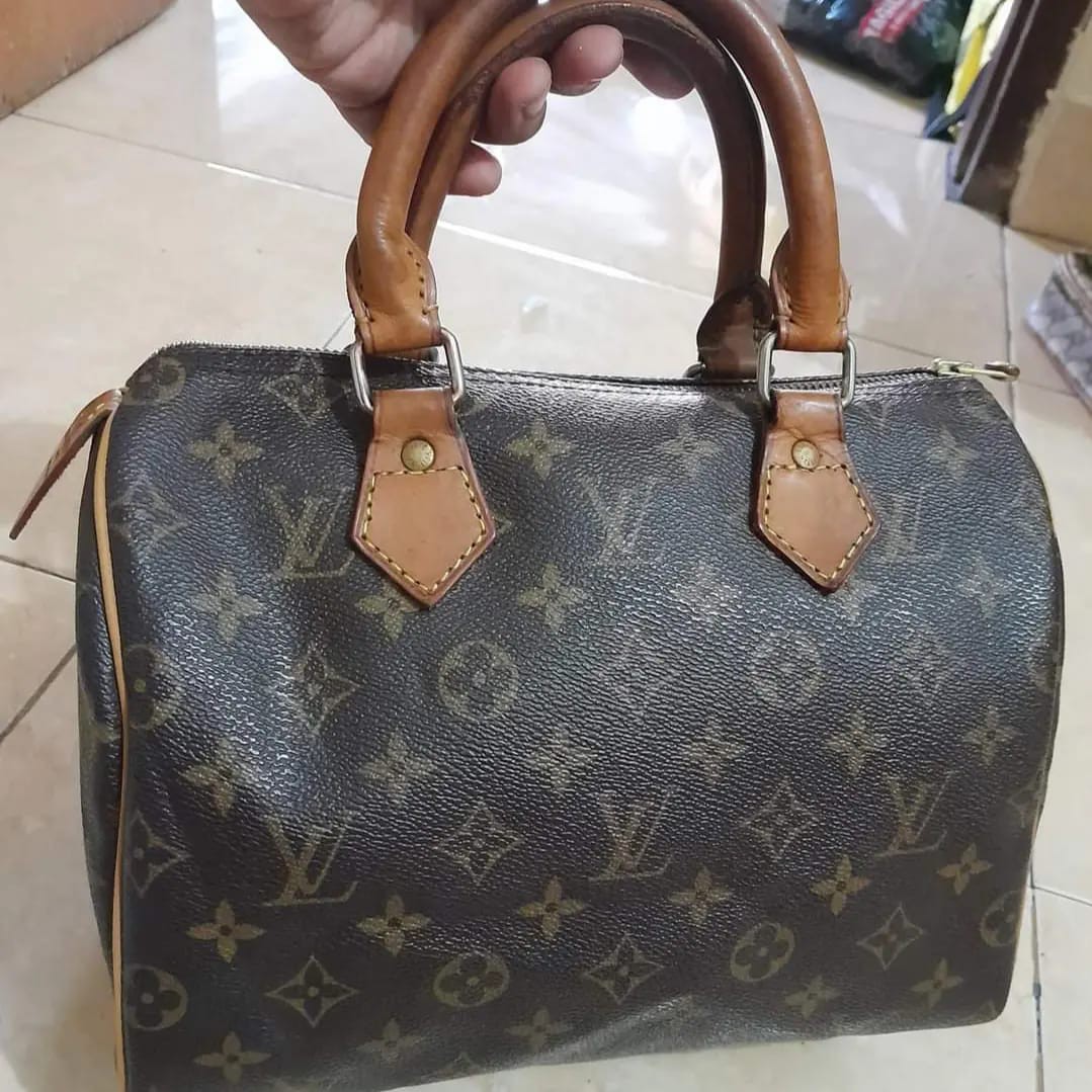 Saat Harga Tas Louis Vuitton Dipotong