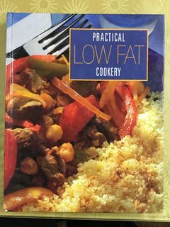 LOW FAT COOK BOOK