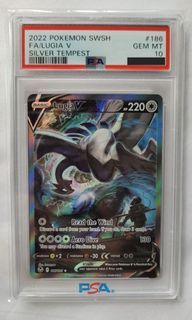 Lugia AA PSA 10