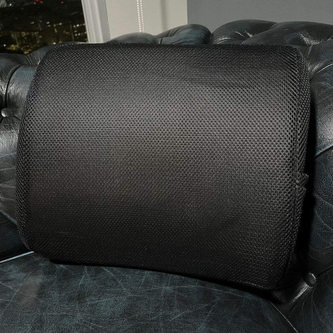 Lumbar support memory foam cushion, Car Accessories, Accessories on