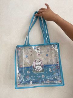 Lunch Bag tas bunny rabbit kelinic tas anak