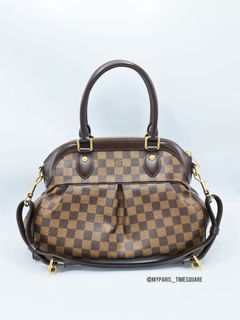 LOUIS VUITTON TREVI PM  What Sumo's Cooking (