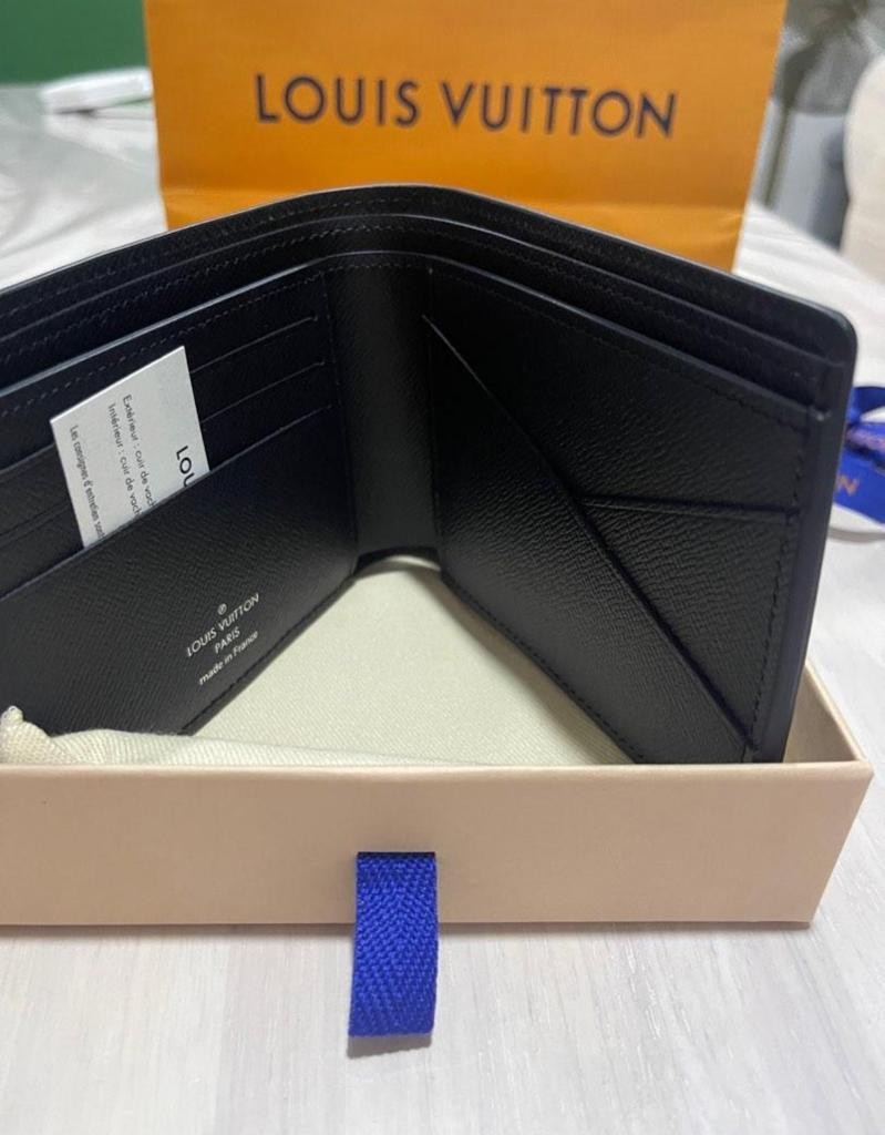 Lv Multiple Wallet, Luxury, Bags & Wallets on Carousell