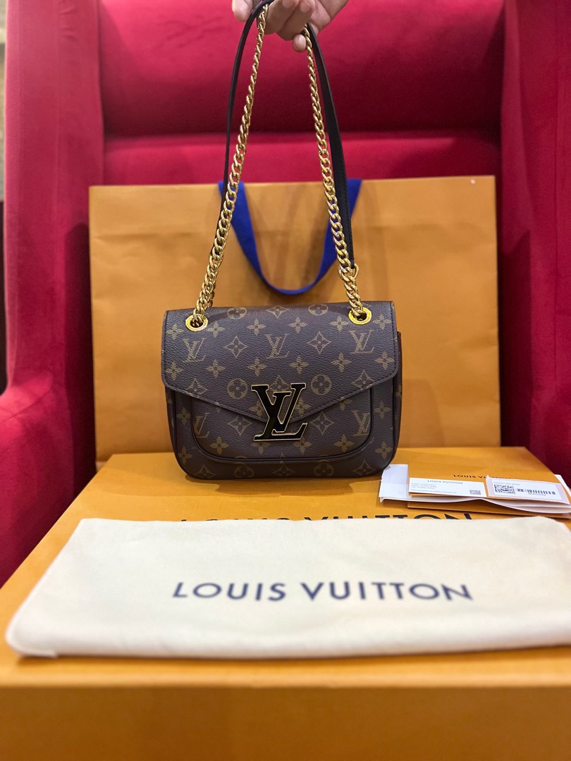 Louis Vuitton Passy on Carousell