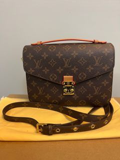 LV M44875 POCHETTE MÉTIS Bag, Luxury, Bags & Wallets on Carousell