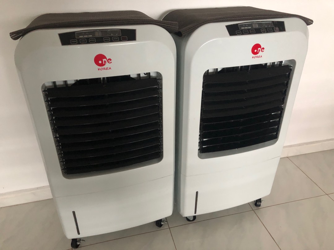M4 Air Cooler from Mr Home Live Mall