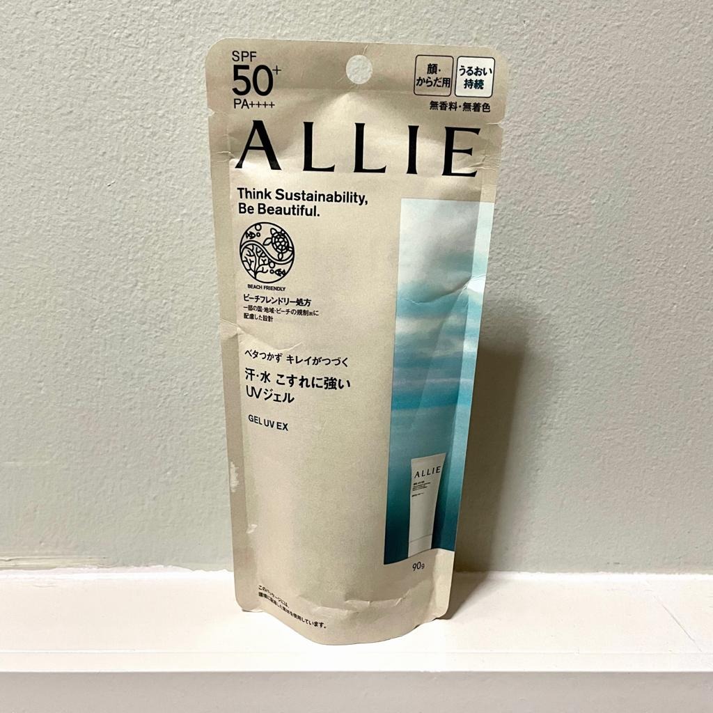 ⭐MADE IN JAPAN⭐ Allie Chrono Beauty Gel UV Ex 90g Sunscreen Sun Care