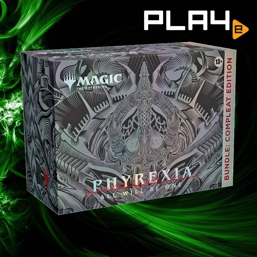 MTG　完全なる統一 Bundle: Compleat Edition 71Bwc7vNdkL._UF894,1000_QL80_.jpg