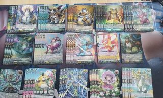 Magnolia deck vanguard D
