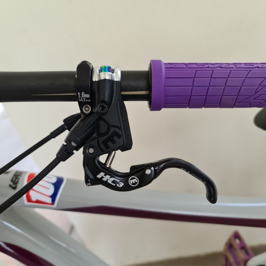 magura mt5e quad piston hydraulic