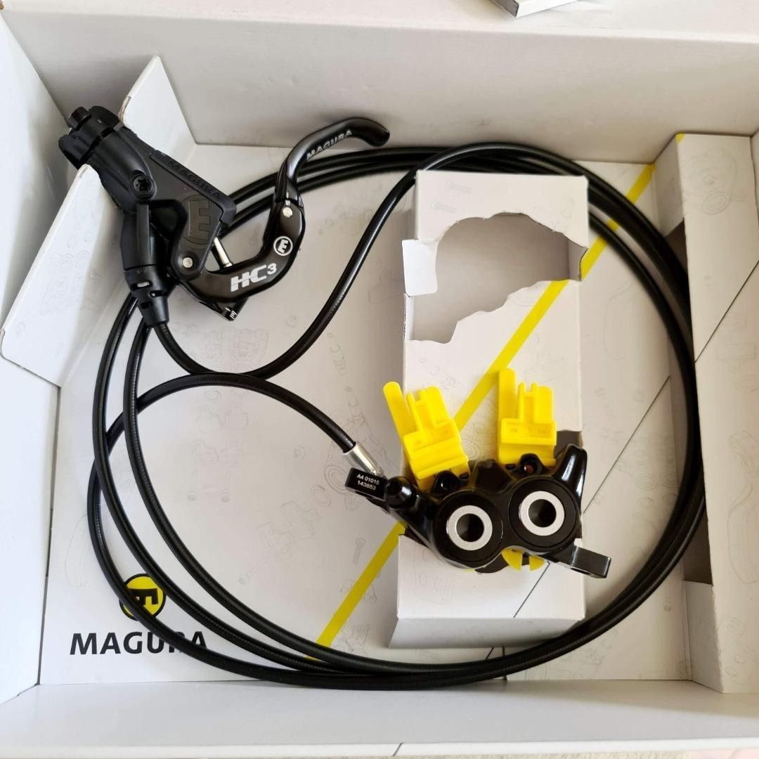 magura mt5e quad piston hydraulic