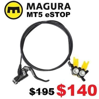 Magura MT5 eStop 4-Piston Hydraulic Disc Brake ----MT2 MT4 MT5 MT5e MT7 Raceline MT8 MT Trail SPORT Thirty BikeMaster