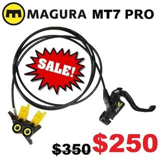 Magura MT7 Pro HC-1 Disc Brake ----MT2 MT4 MT5 MT5e MT7 Raceline MT8 MT Trail SPORT Thirty M9120 M8120 M8100 M8000 M7100 MT200 BikeMaster