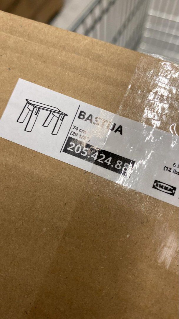 MARIMEKKO x IKEA , BASTUA Bench, solid birch, 74 cm, Furniture