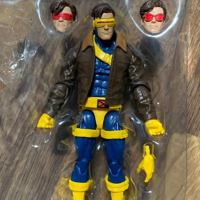 Marvel legends hot sale 3 pack cyclops