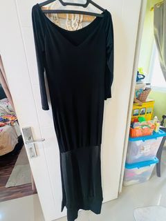 Maxi dress