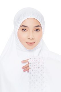 Mei li Telekung Siti Khadijah