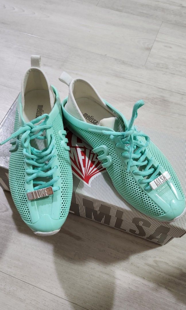 Melissa sneakers Women s Fashion Footwear Sneakers on Carousell
