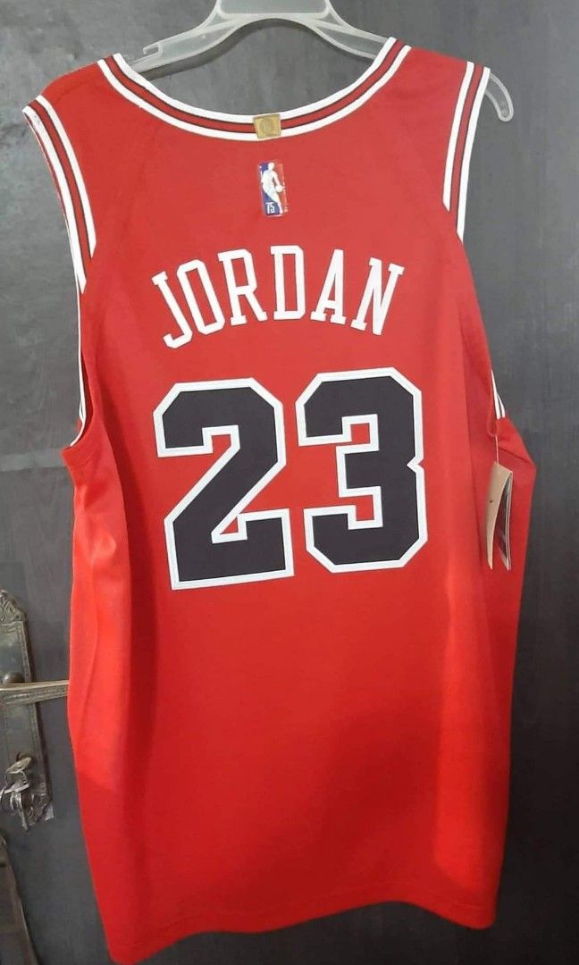 Michael jordan icon edition swingman jersey sale