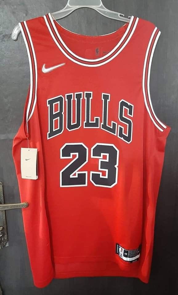 Michael Jordan Swingman Icon Edition Jersey Men s Fashion
