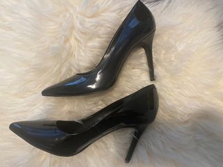 Michael Kors Black Pump Heels