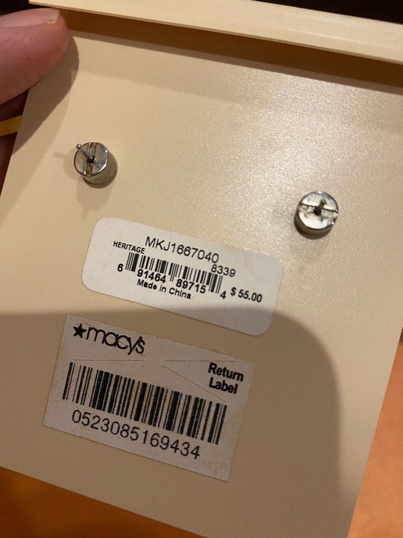 Michael Kors Earing, Fesyen Wanita, Perhiasan di Carousell