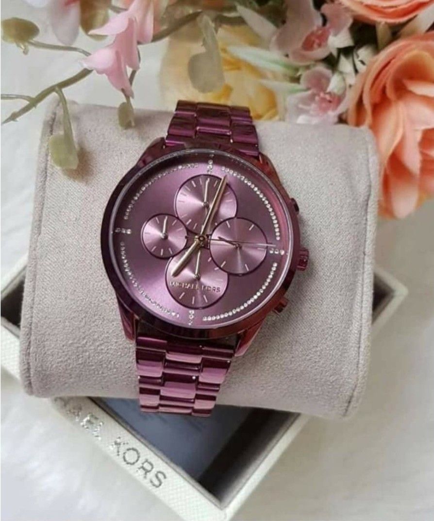 Michael Kors Watch Women s Fashion Watches Accessories