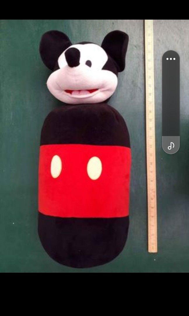 Mickey mouse stuff toys (Category: Plushies & Soft Toys) located in Manila. Submitted by ca.firstonlinebiz (Listing ID 1218194575, Image 3). Description: Selling my baby preloved Mickey mouse stuff toys mostly bought in SM..