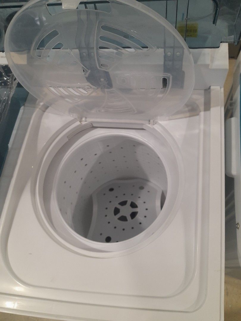 MIDEA Washing machine twin tub 13kg, TV & Home Appliances, Washing