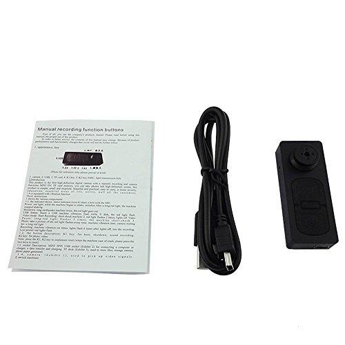 S918 button camera manual top