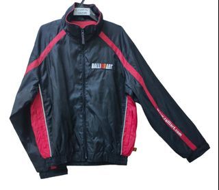 MITSUBISHI RALLI ART RACING WINDBREAKER JACKET