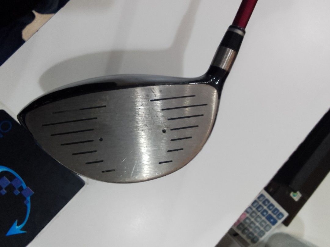 Mizuno JPX E500 ladies driver loft 10', Sports Equipment, Sports