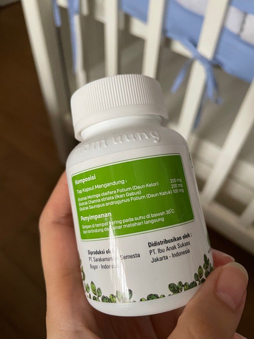 Mom Uung Pelancar Asi, Bayi & Anak, Perawatan & Makanan Anak di Carousell