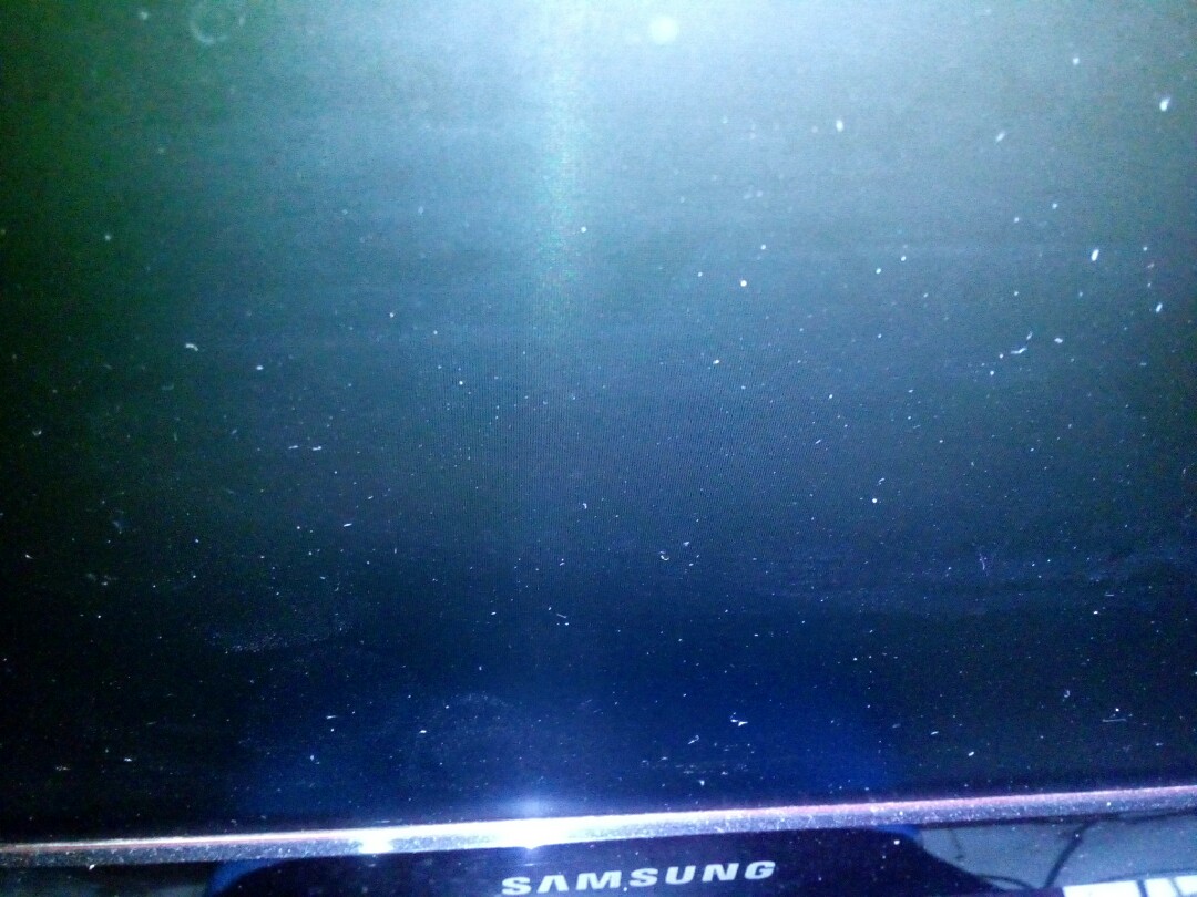 monitor samsung 15 inch 15", Elektronik, TV & Perlengkapan Hiburan di ...