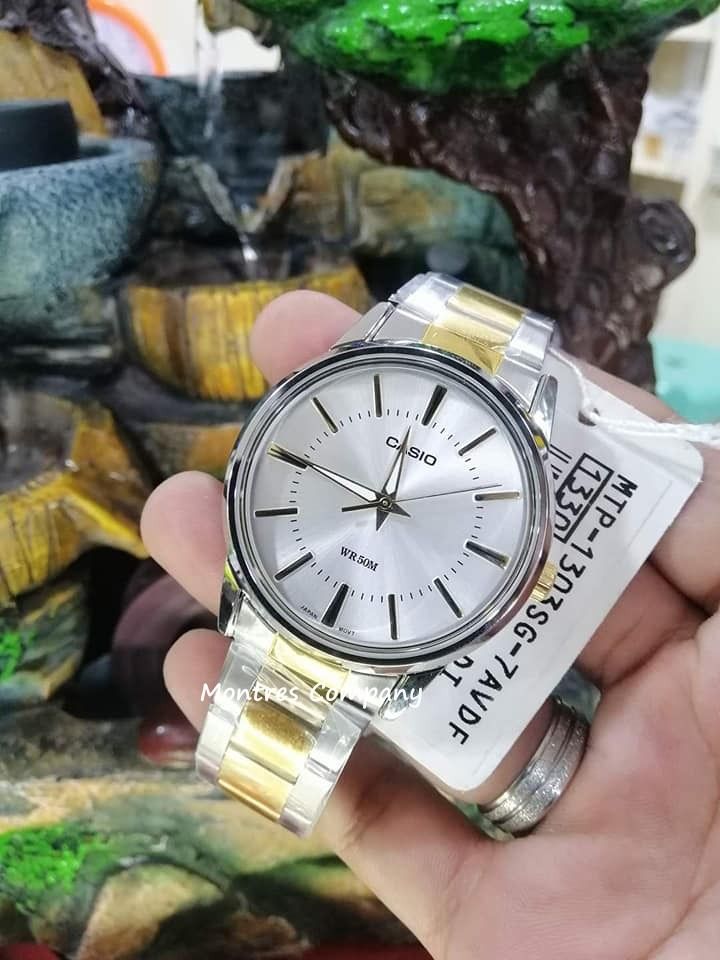 Montres Company 30 CASIO 50 MTP