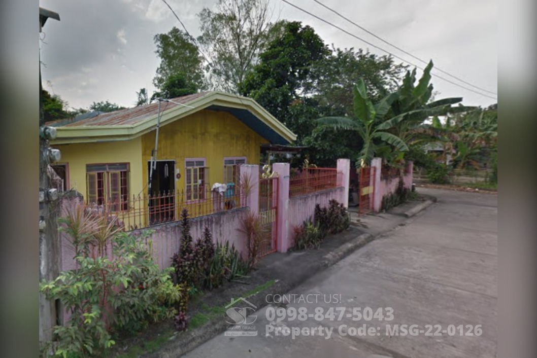 MSG220126 For Sale House & Lot in ROYAL MEADOWS SUBD., BRGY. TANGLE