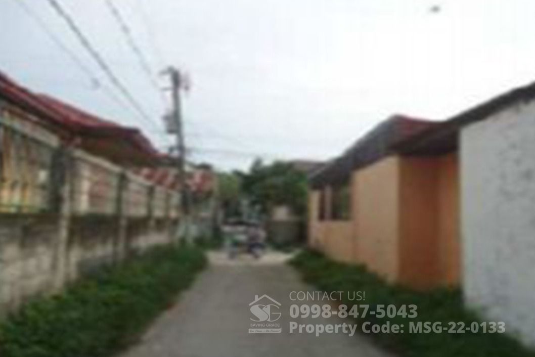 MSG220133 FORECLOSED House & Lot in FATIMA VILLAGE, BRGY. STA. CRUZ