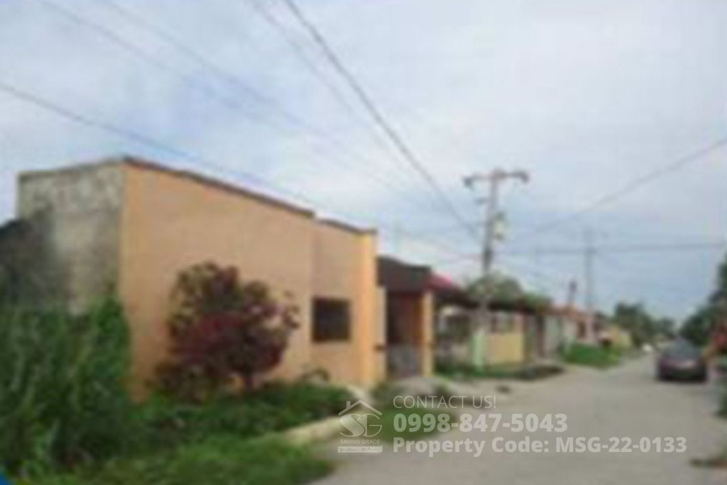 MSG220133 FORECLOSED House & Lot in FATIMA VILLAGE, BRGY. STA. CRUZ