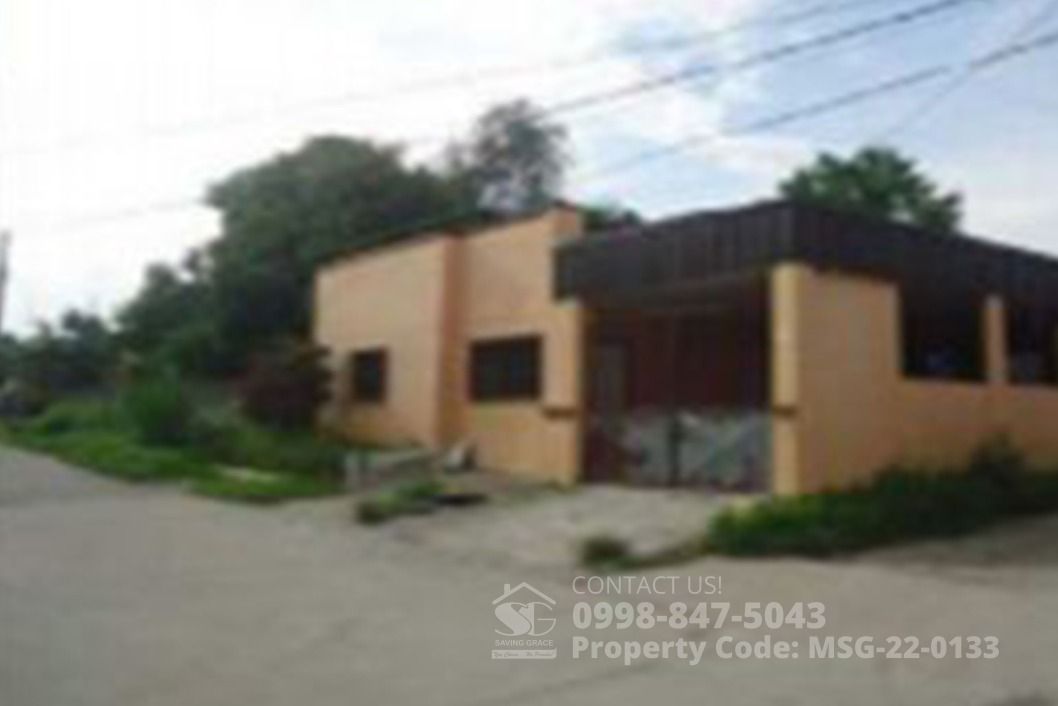 MSG220133 FORECLOSED House & Lot in FATIMA VILLAGE, BRGY. STA. CRUZ