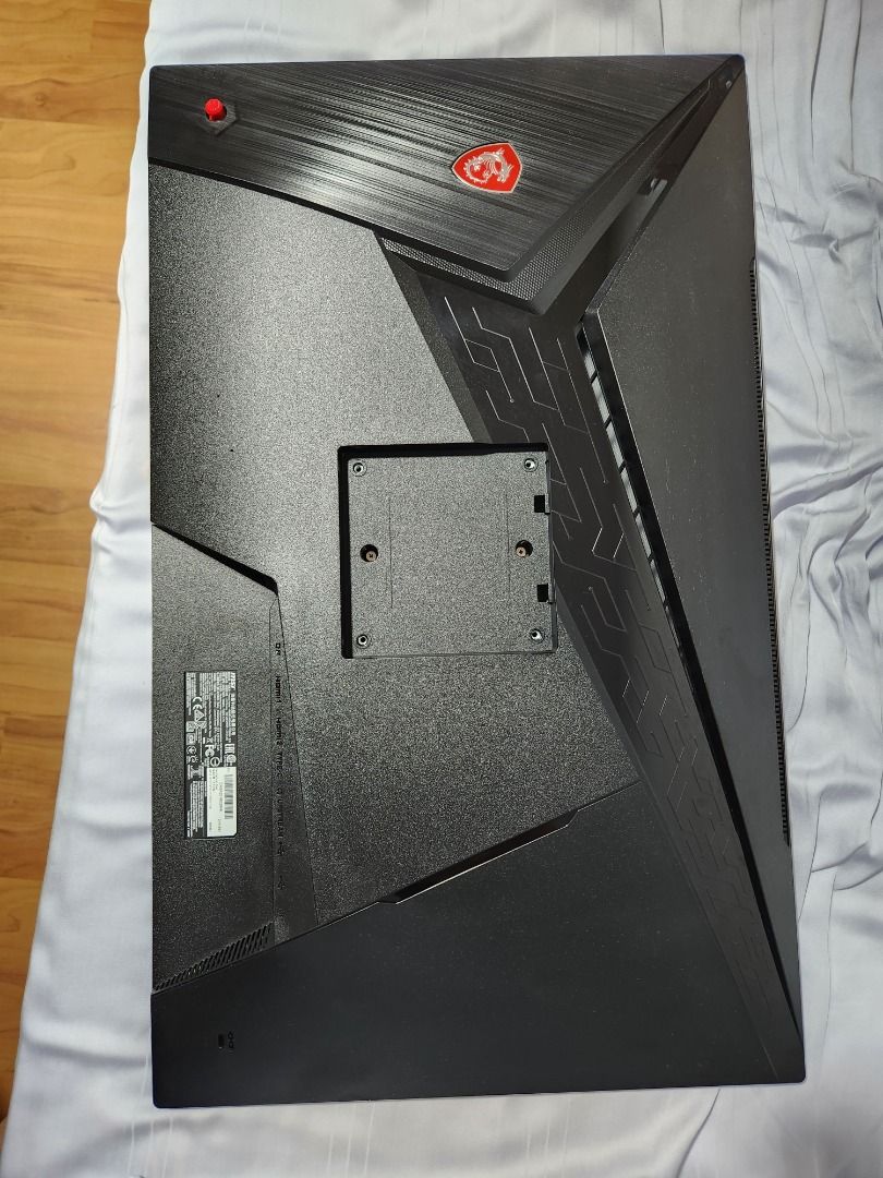 MSI Optix MAG274QR Like new 2 years warranty left