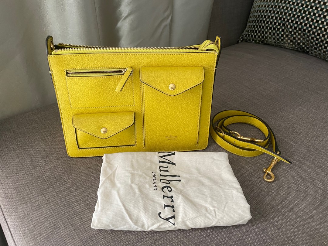 Mulberry Crossbody on Carousell