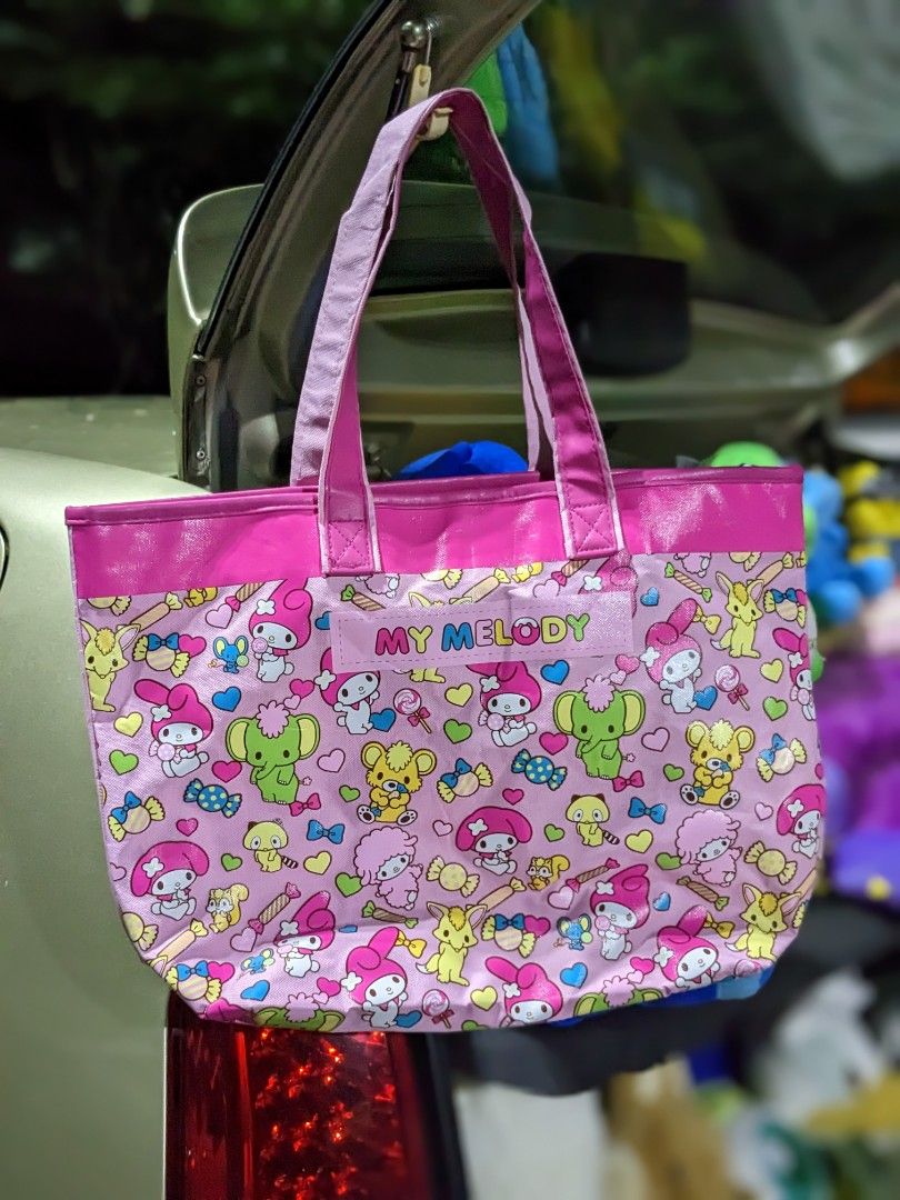 My melody tote bag shop