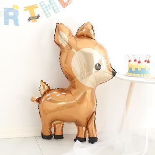 (NEW) Animal foil Balloon (48 x 88cm)