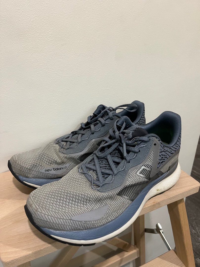 New Balance High End Running Shoes, Men's Fashion, Footwear, Sneakers