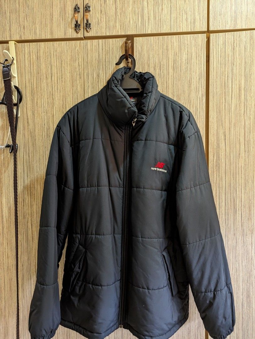 Used best sale puffer jacket