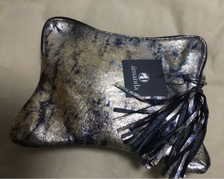 New clutch bag