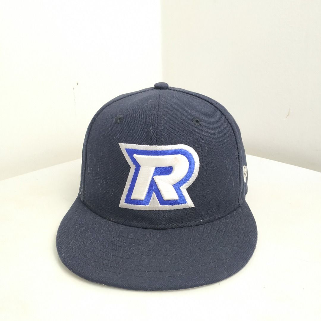 NEW ERA LOS ANGELES RAMS FOOTBALL TEAM NFL BLUE COLOR BIG LOGO