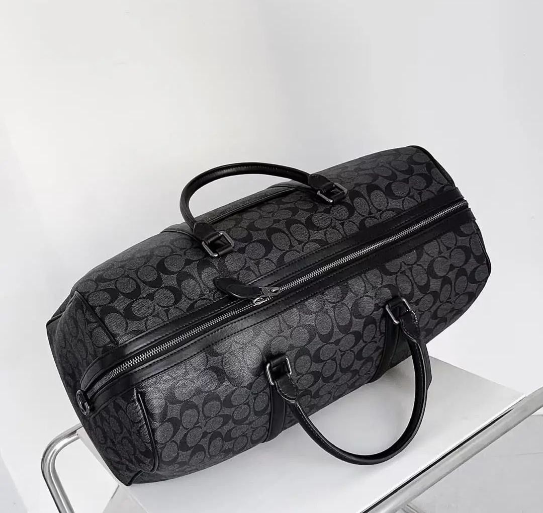 Coach outerwear Trekker Carryall