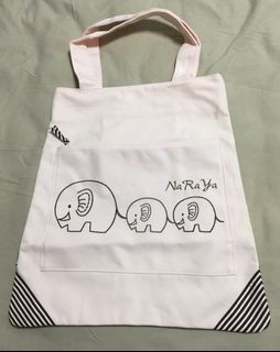 Cute Naraya Tote Bag