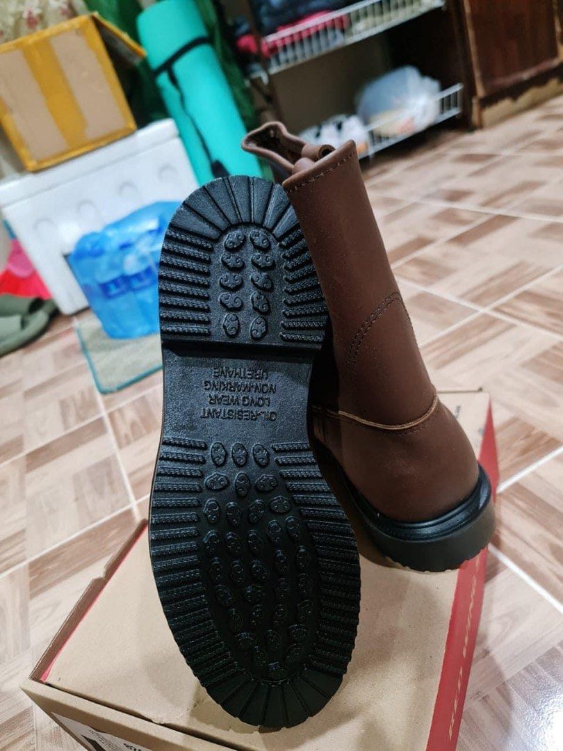 Harga red hot sale wing pecos 8241